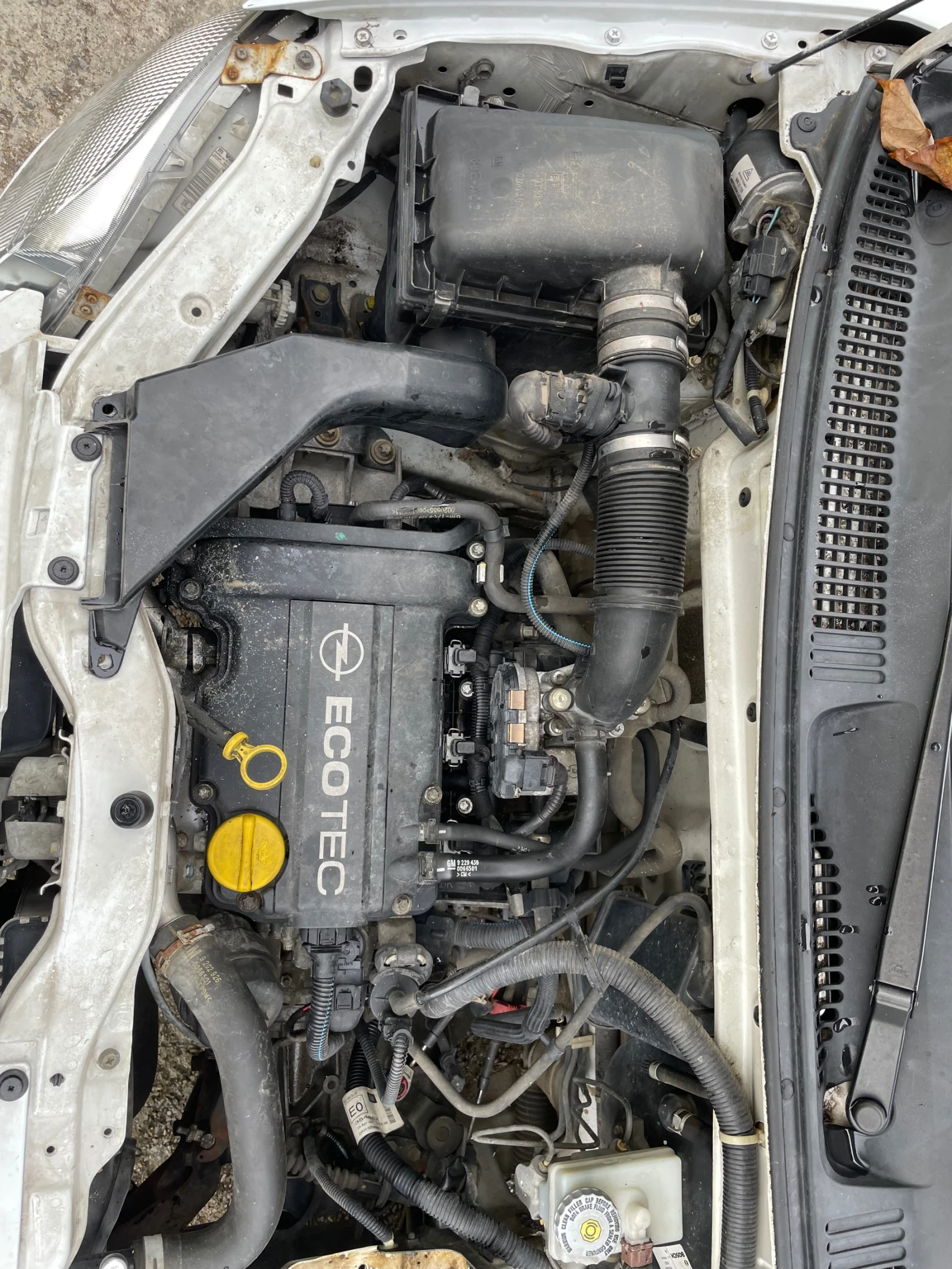 Opel Agila 100 000 // 1.0 58. | Mobile.bg   13