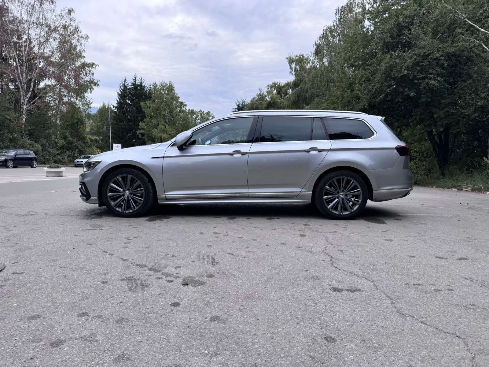 VW Passat R-line - изображение 5