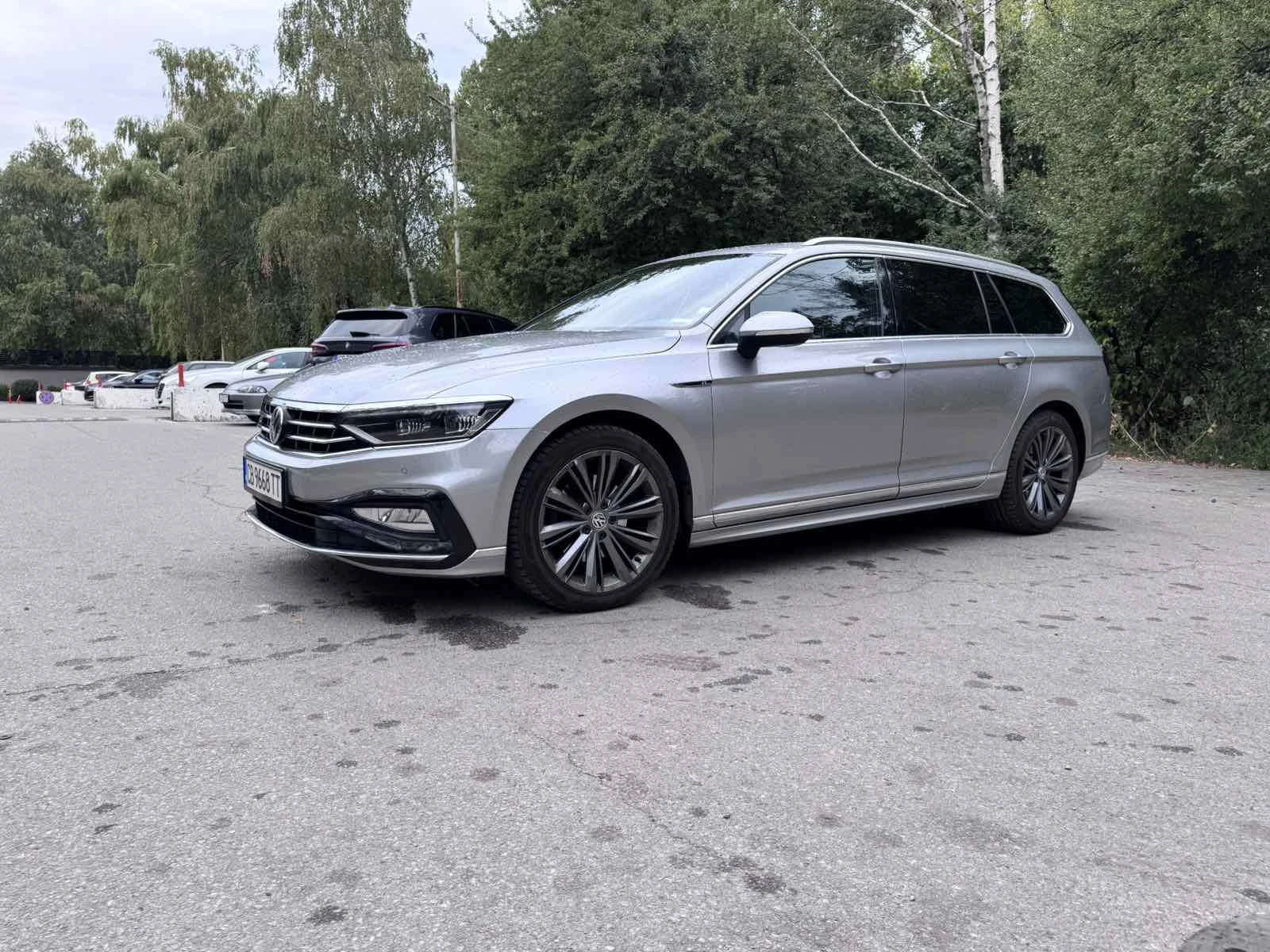 VW Passat R-line - изображение 2