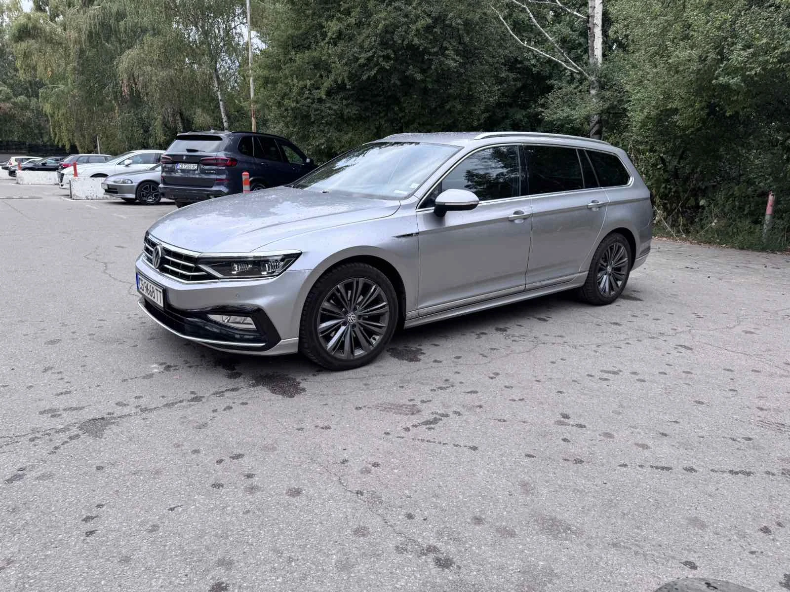 VW Passat R-line - изображение 7