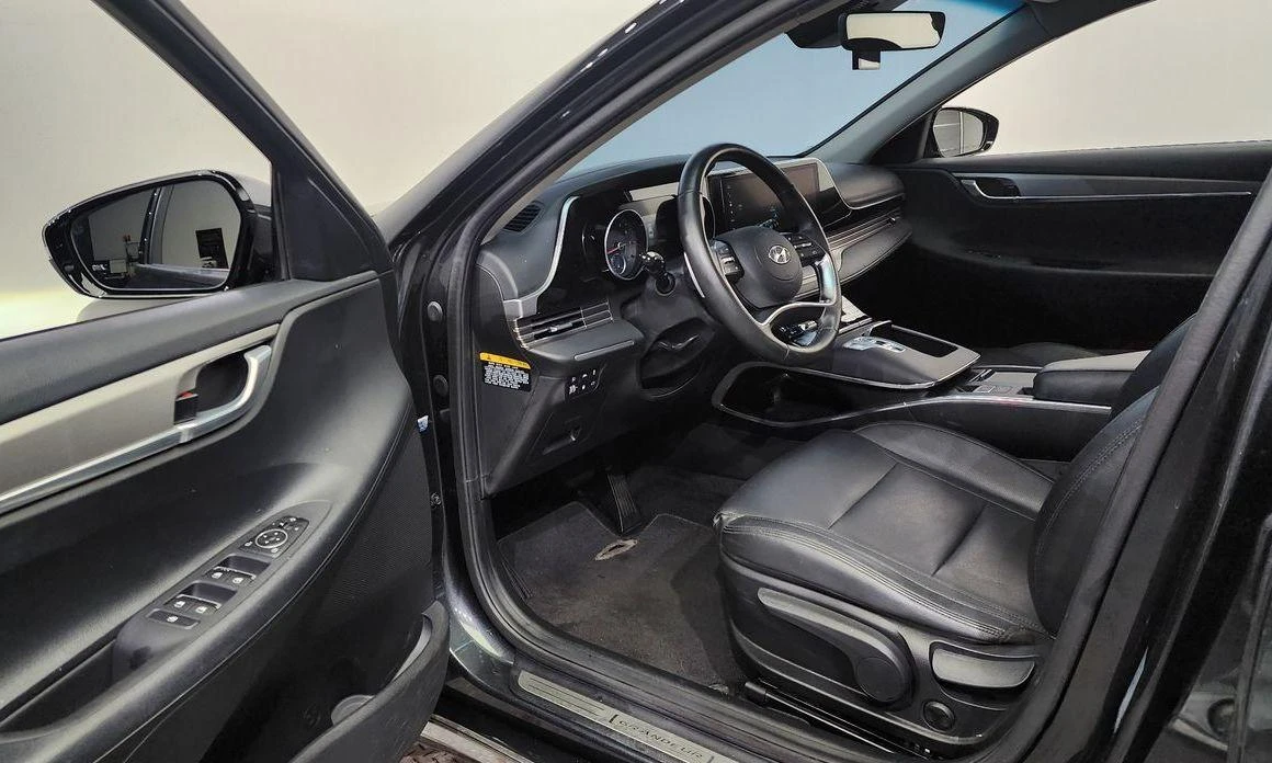 Hyundai Grandeur 3.0 LPi  Modern - изображение 10