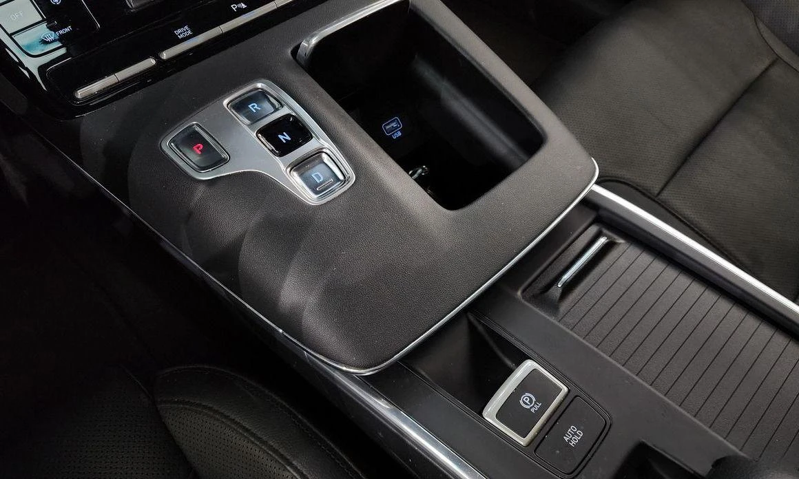 Hyundai Grandeur 3.0 LPi  Modern - изображение 9