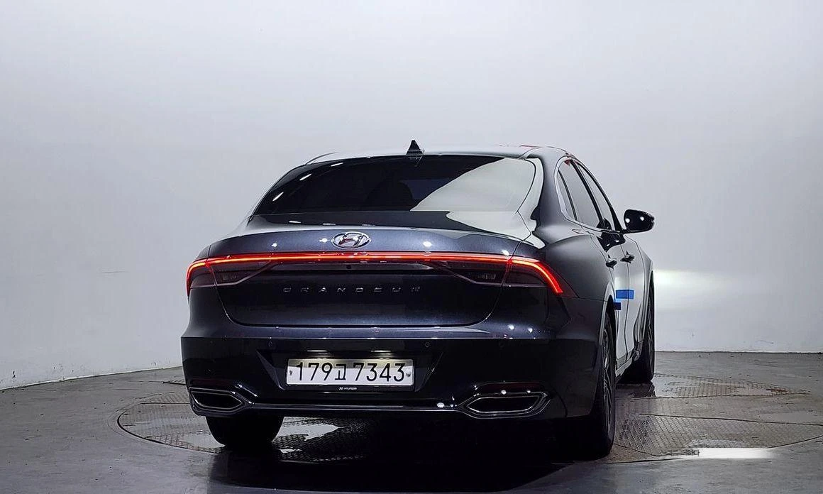 Hyundai Grandeur 3.0 LPi  Modern - изображение 4