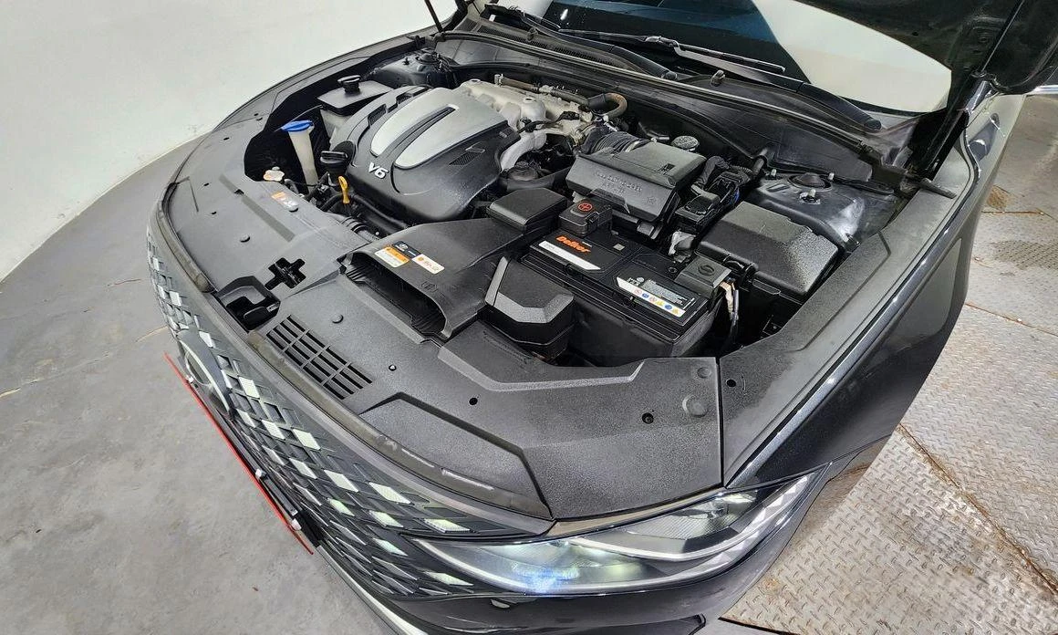 Hyundai Grandeur 3.0 LPi  Modern - изображение 6