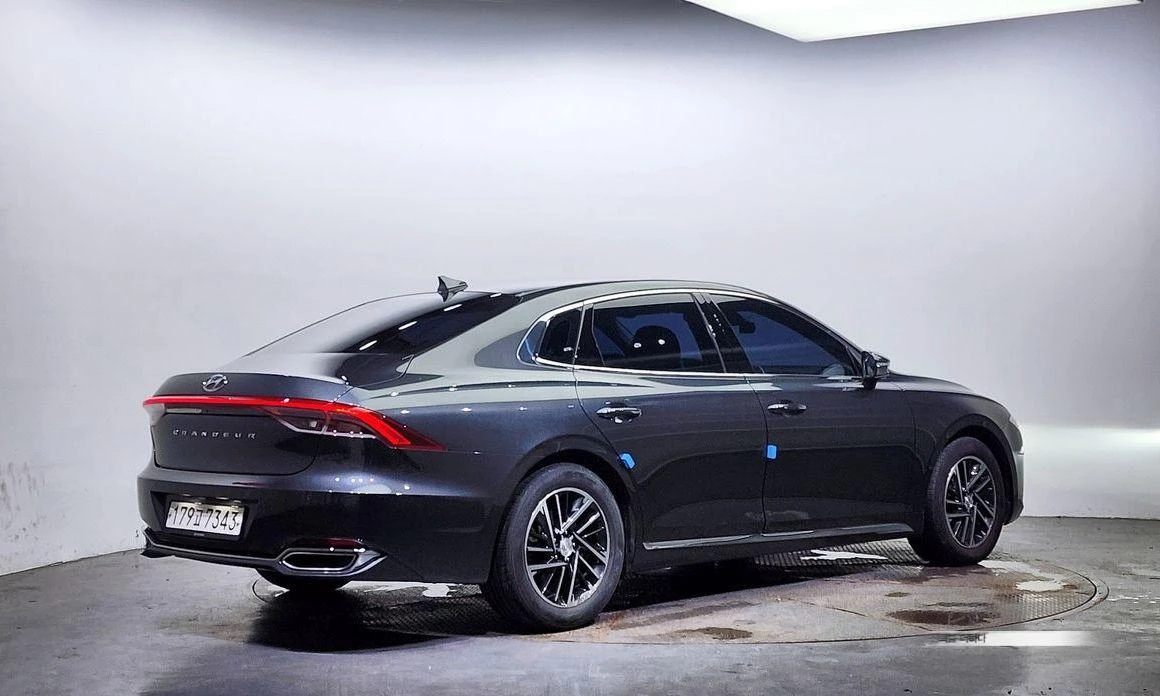 Hyundai Grandeur 3.0 LPi  Modern - изображение 2