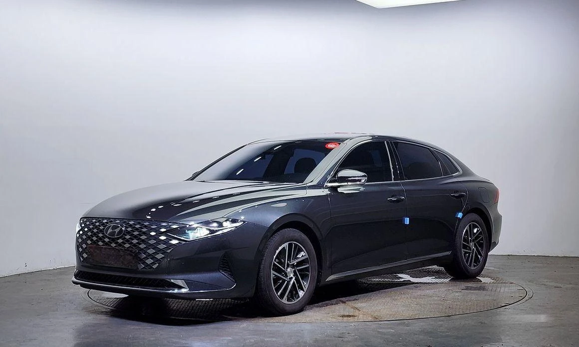 Hyundai Grandeur 3.0 LPi  Modern | Mobile.bg   1