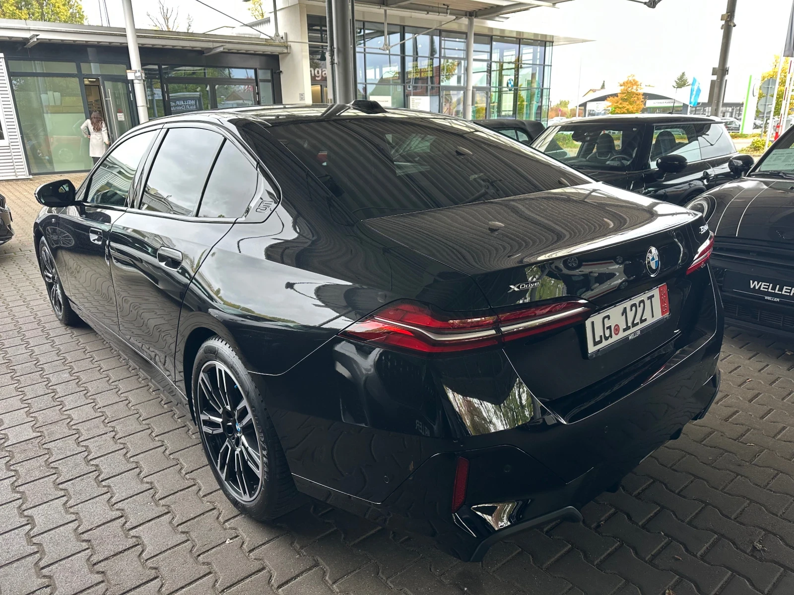 BMW 520 xDrive M-Sport, гаранция до 12.2029г. - изображение 5