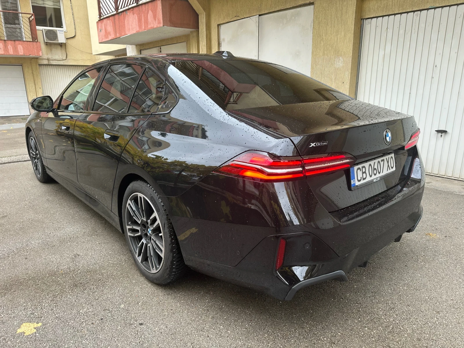 BMW 520 xDrive M Sportpaket,   12.2029. | Mobile.bg   9