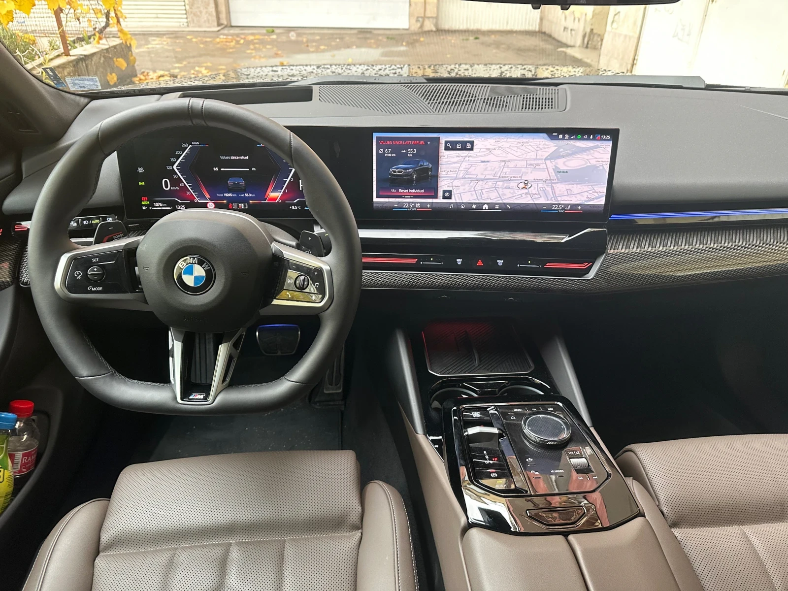 BMW 520 xDrive M Sportpaket,   12.2029. | Mobile.bg   16