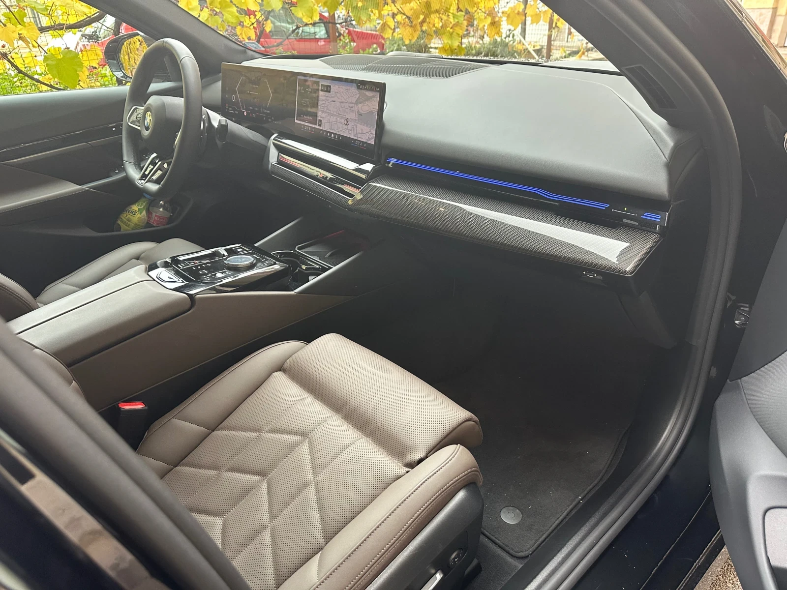 BMW 520 xDrive M Sportpaket,   12.2029. | Mobile.bg   12