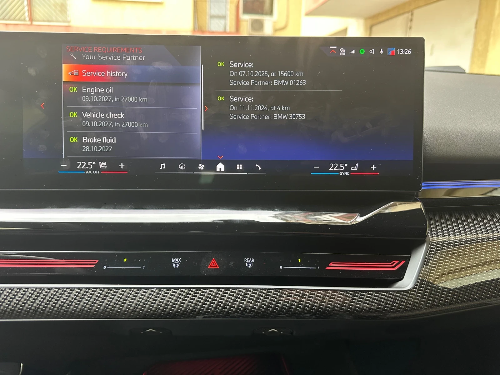 BMW 520 xDrive M Sportpaket,   12.2029. | Mobile.bg   17