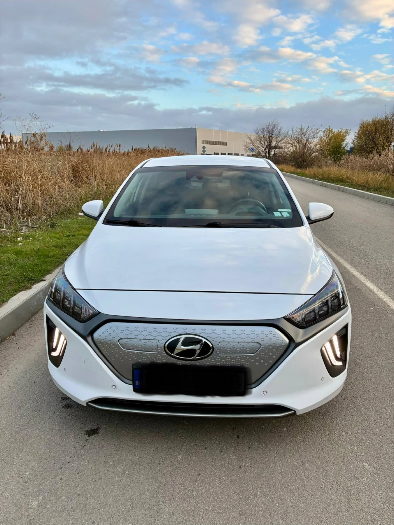 Hyundai Ioniq | Mobile.bg   3