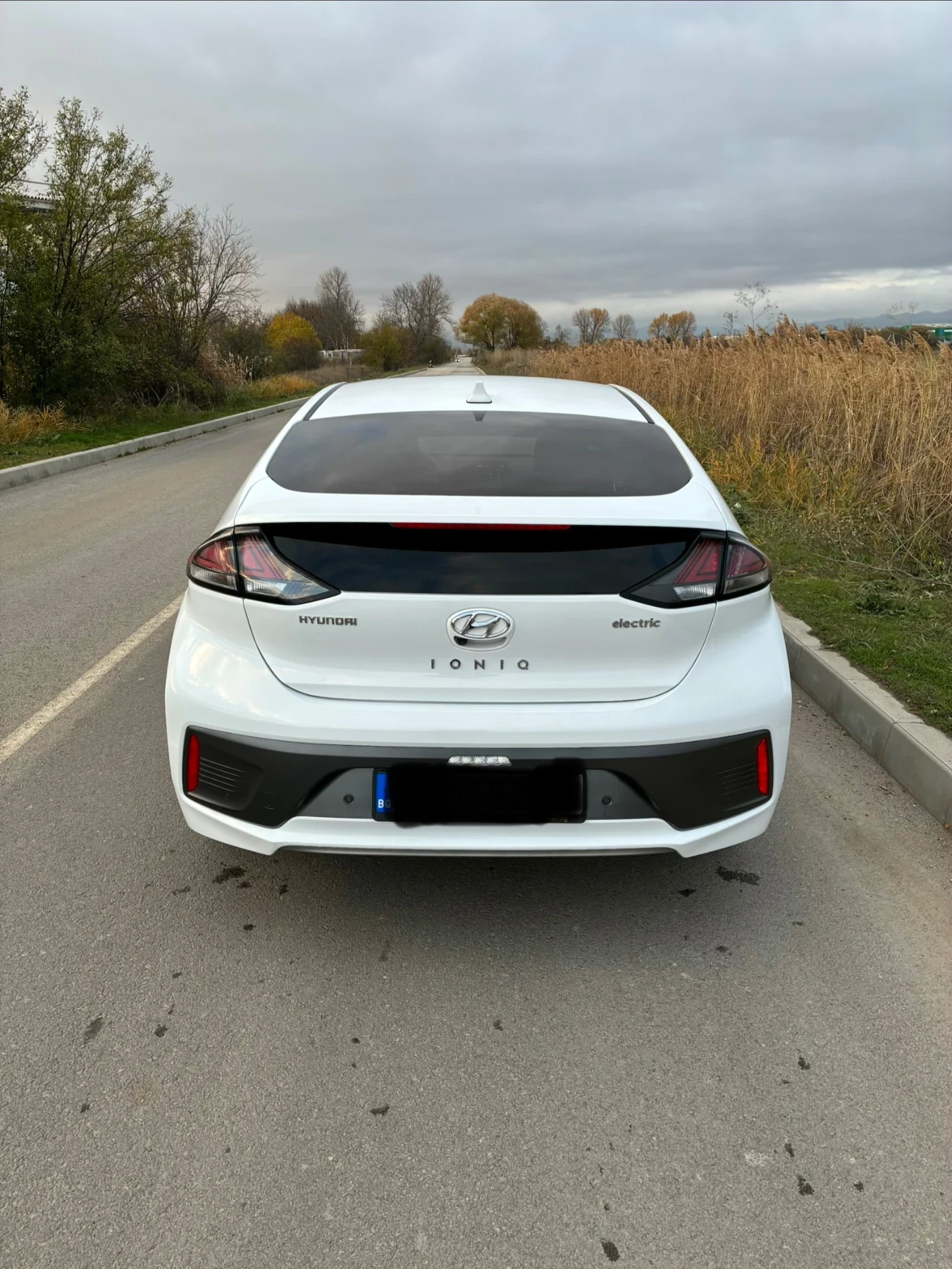 Hyundai Ioniq | Mobile.bg   4