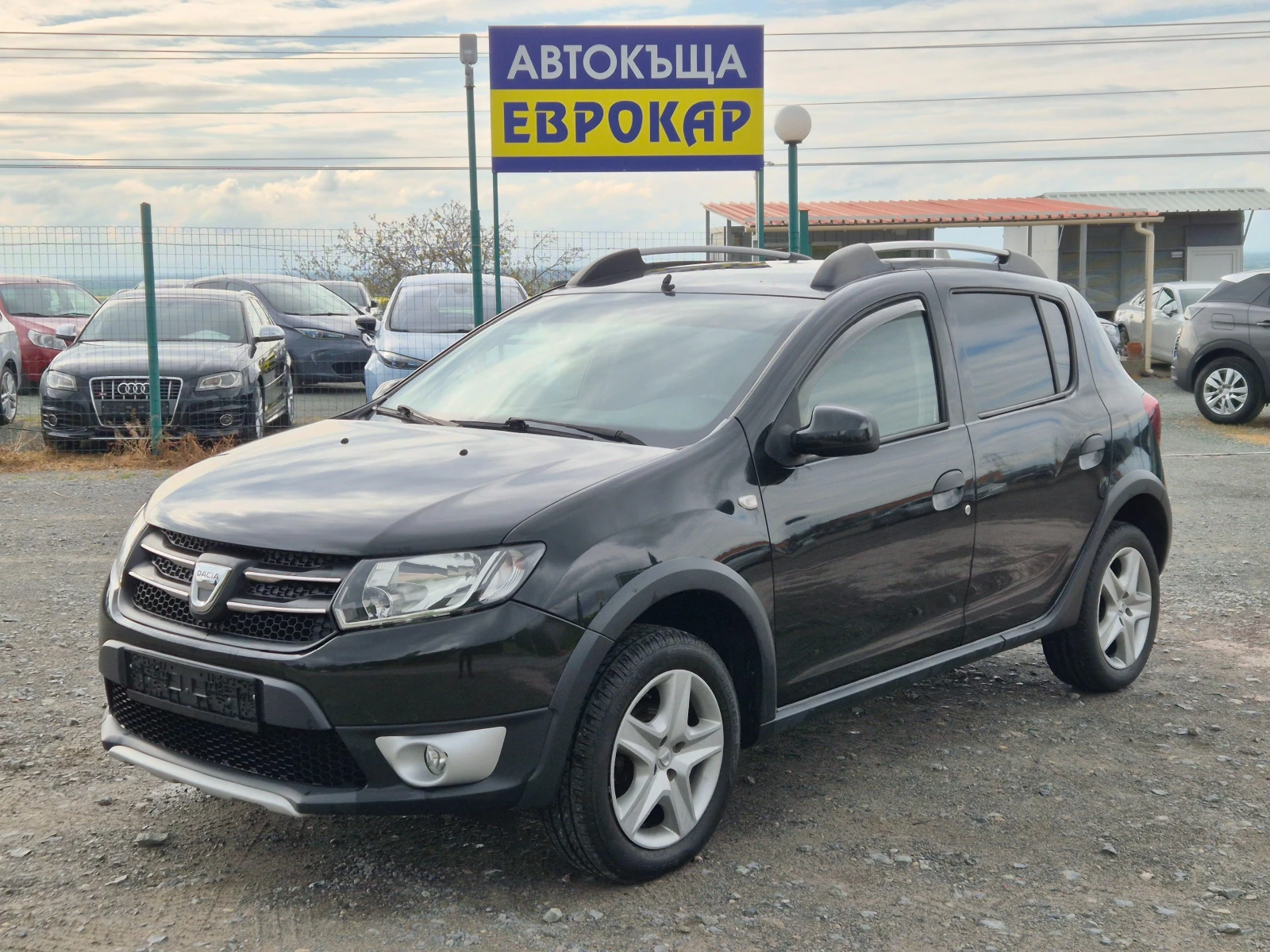 Dacia Sandero Stepway
