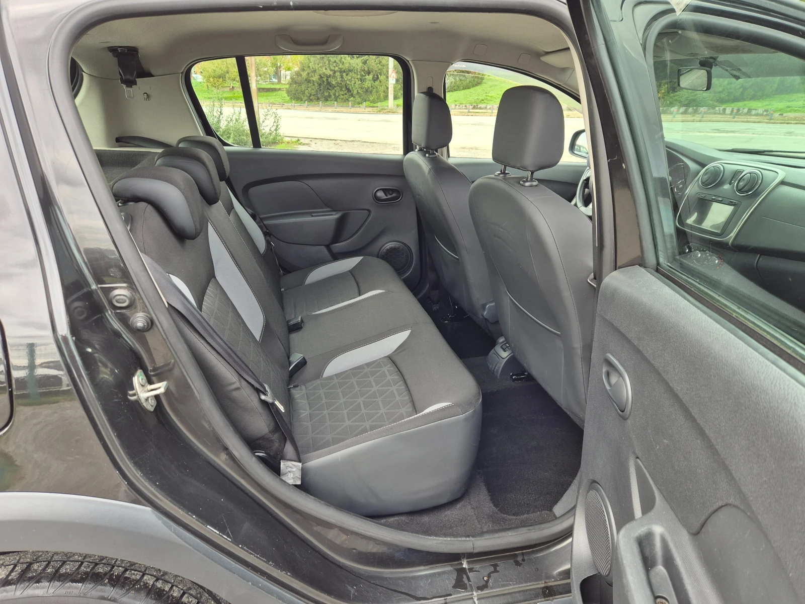 Dacia Sandero Stepway