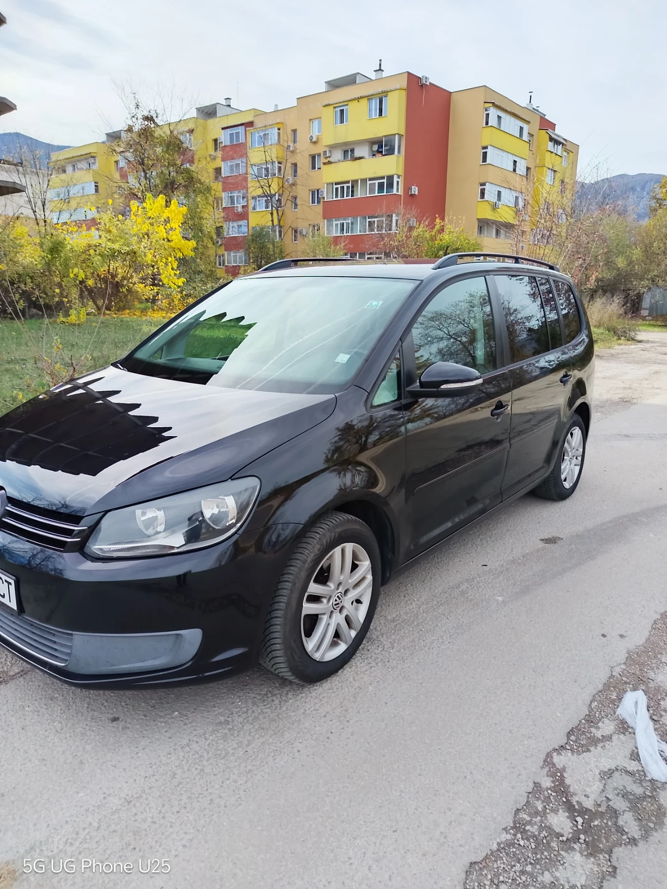VW Touran  - изображение 5