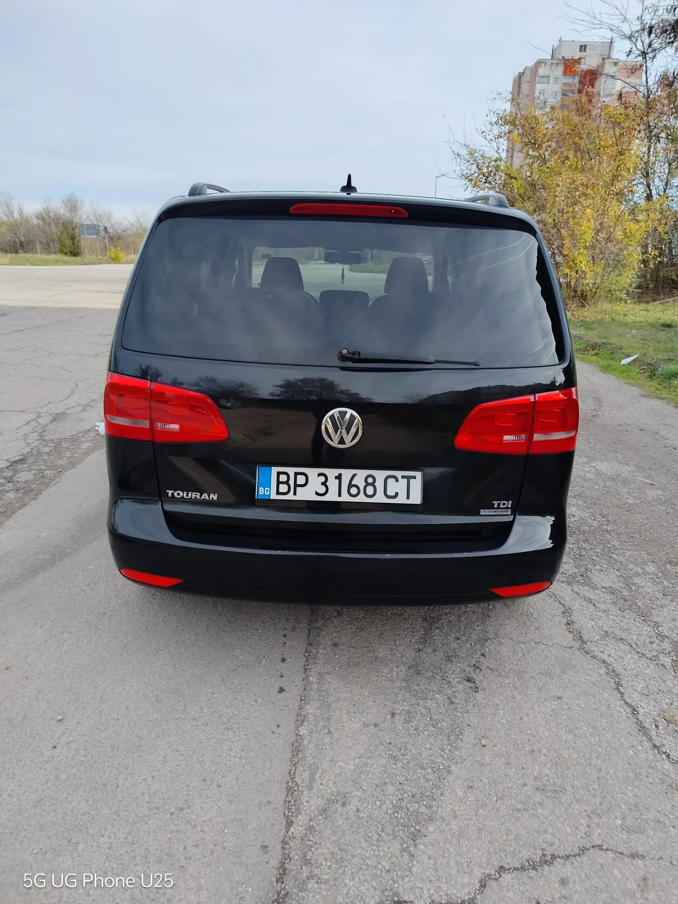 VW Touran  - изображение 4