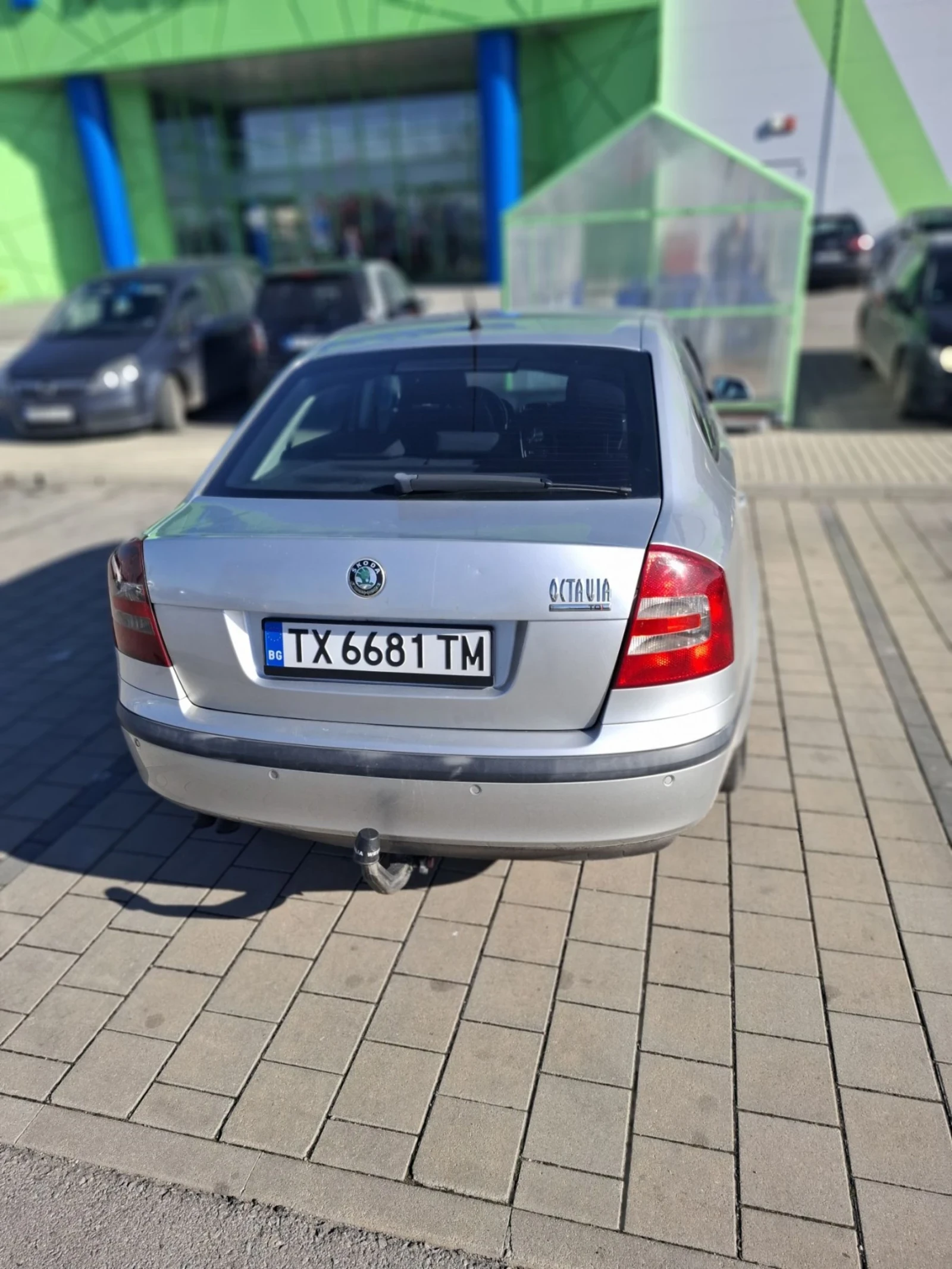 Skoda Octavia 2.0TDI | Mobile.bg   7