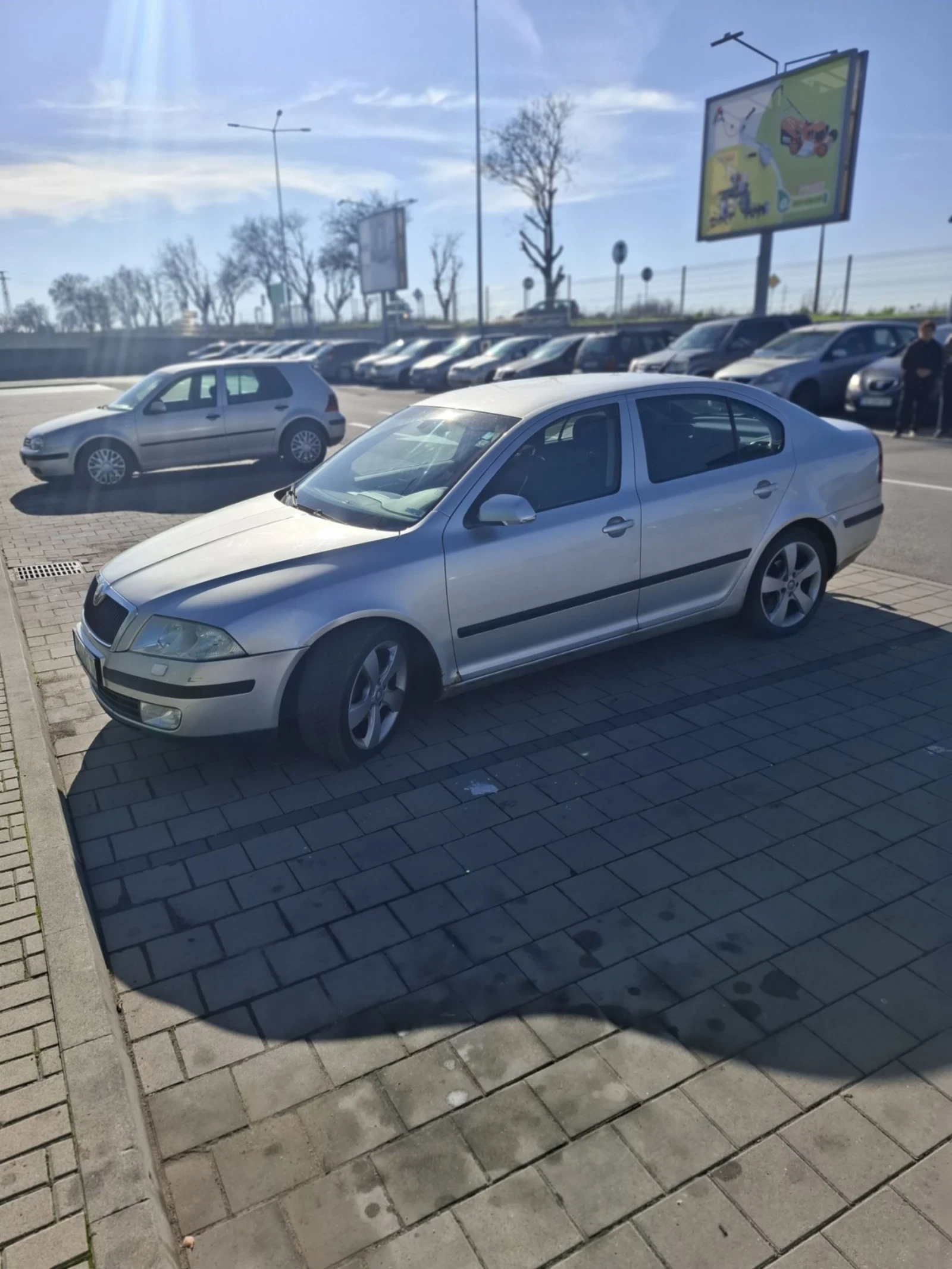 Skoda Octavia 2.0TDI | Mobile.bg   5