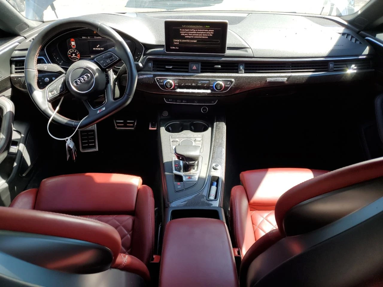 Audi S5 QUATTRO * PRESTIGE * NAV * CAMERA * ПОДГРЕВ - изображение 8