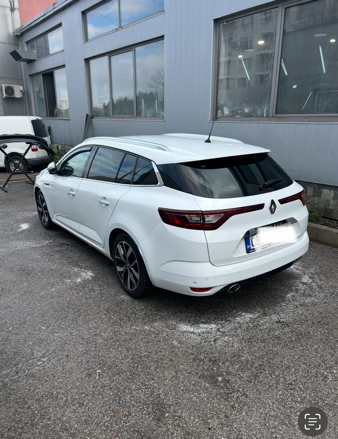 Renault Megane Special Edition BOSE 1, 7  | Mobile.bg   5