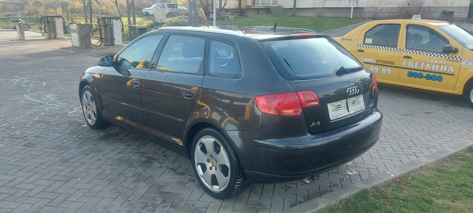 Audi A3 1.9 TDI  - изображение 7