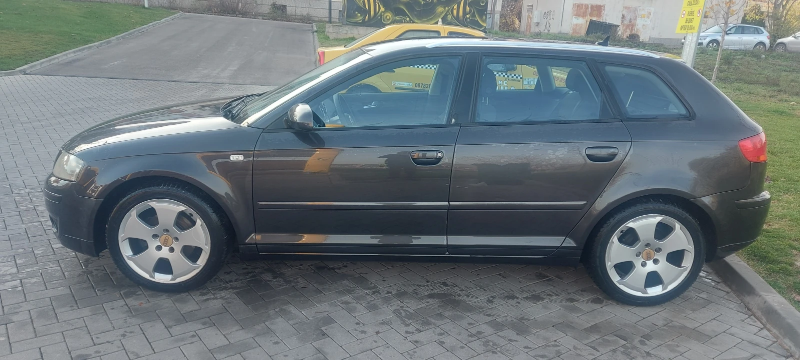 Audi A3 1.9 TDI  - изображение 8