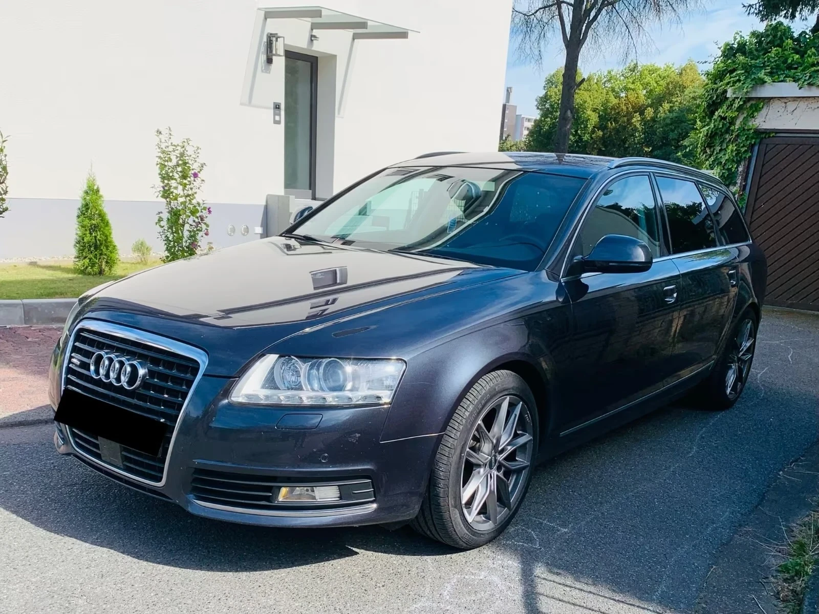 Audi A6  - изображение 3