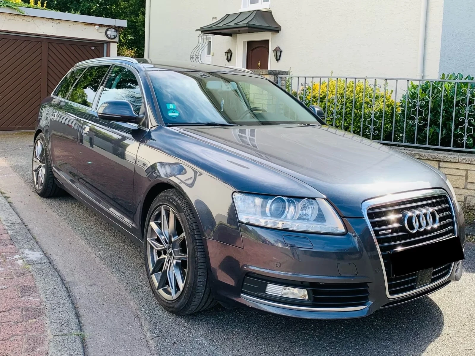 Audi A6  - изображение 3