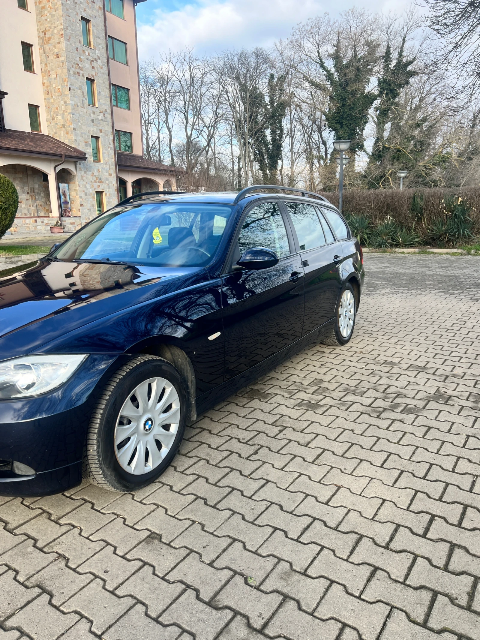 BMW 318  - изображение 2