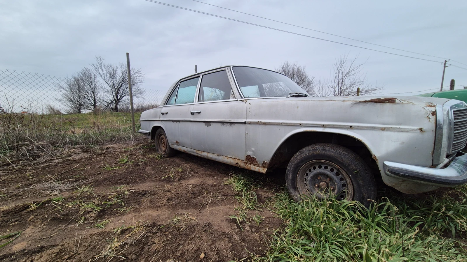 Mercedes-Benz 115 200D | Mobile.bg � ����������� 3