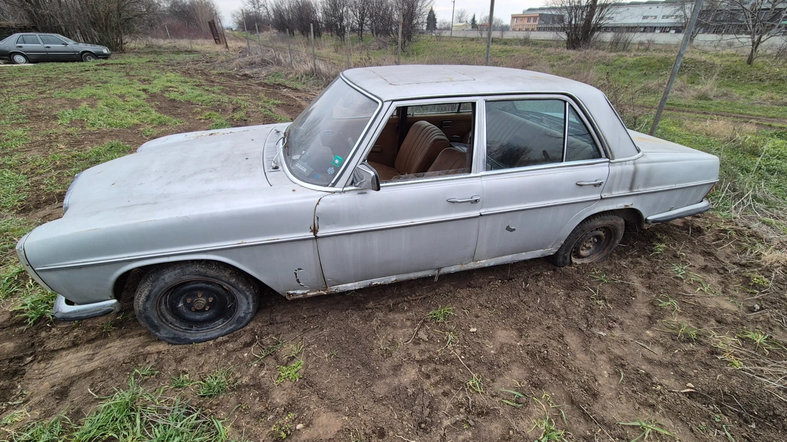 Mercedes-Benz 115 200D | Mobile.bg � ����������� 1