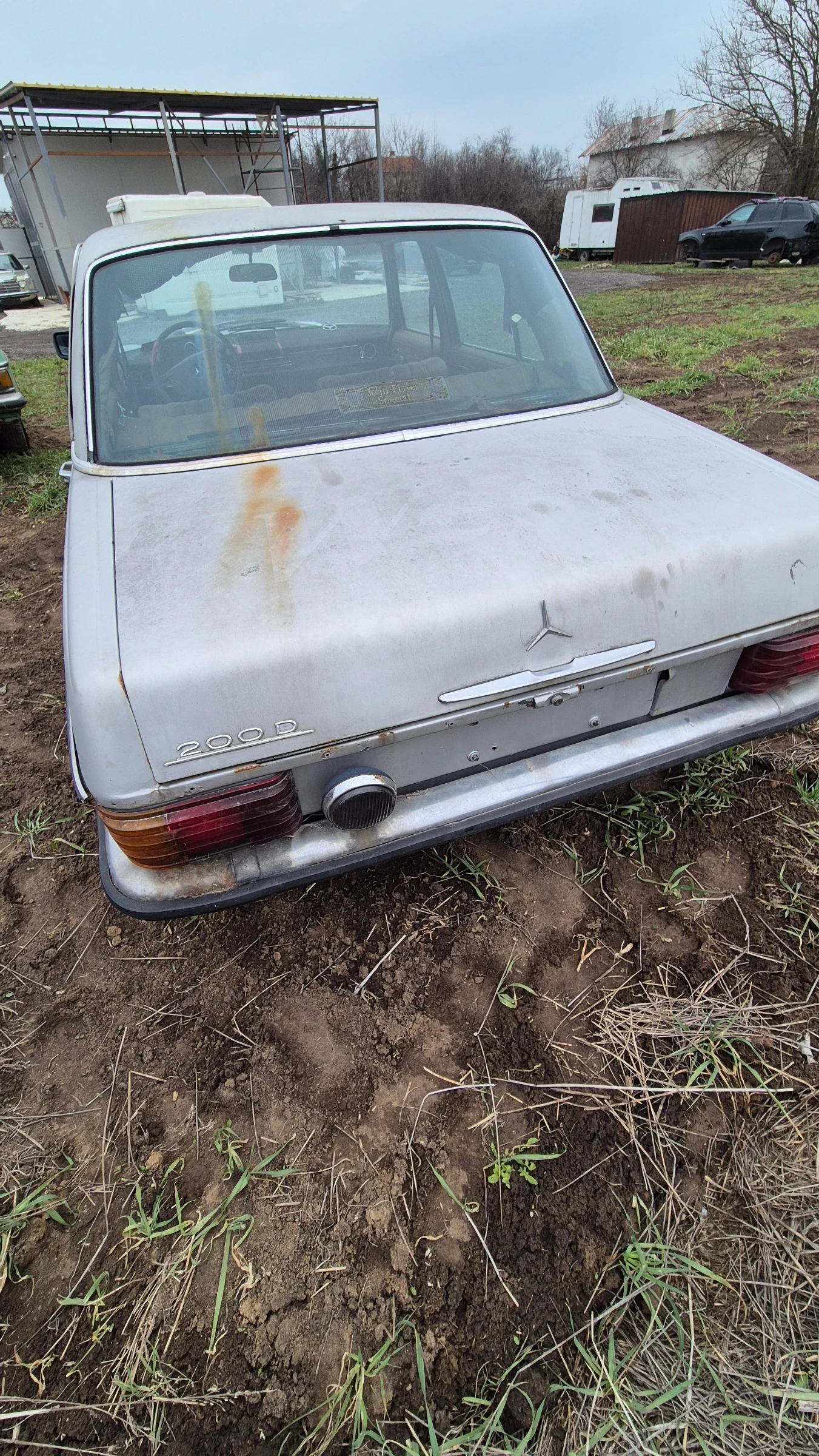 Mercedes-Benz 115 200D | Mobile.bg � ����������� 5