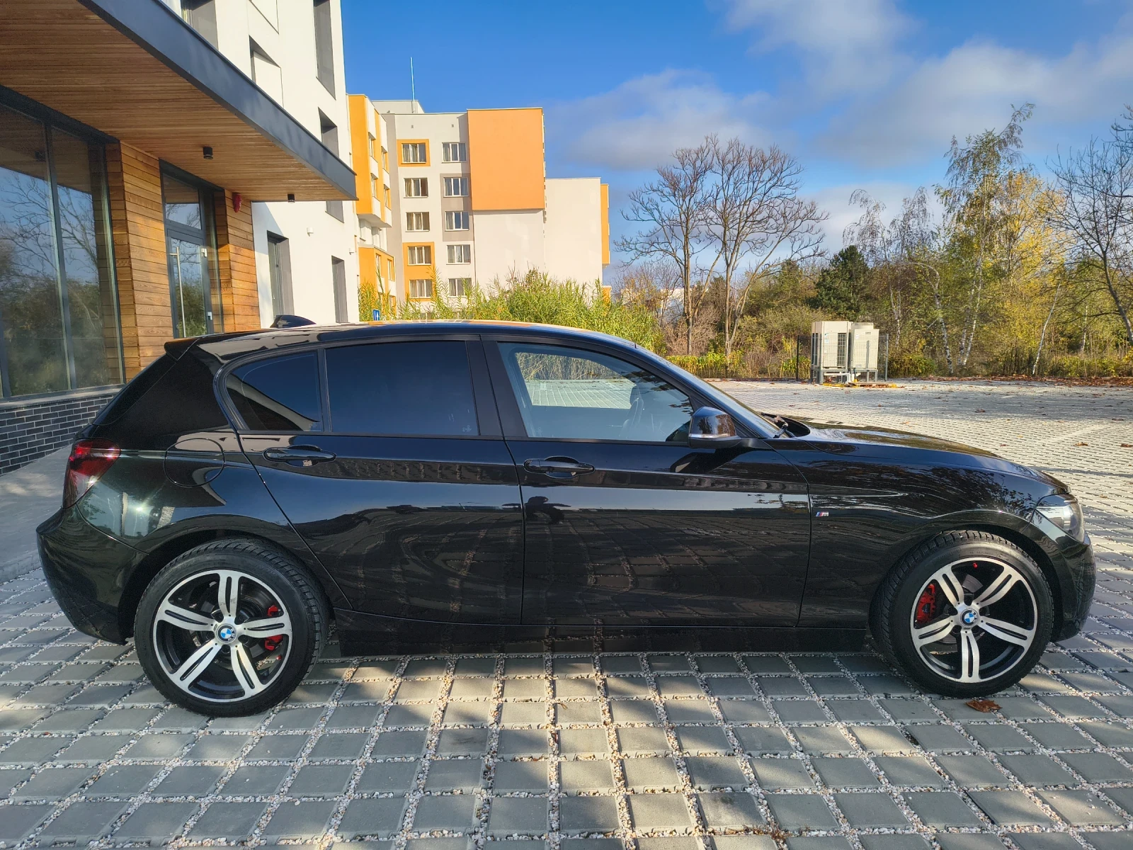 BMW 116 116 - изображение 6