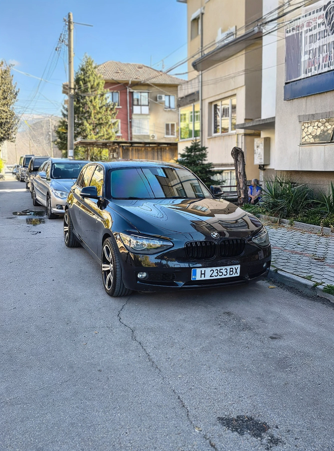 BMW 116 116 | Mobile.bg � ����������� 1