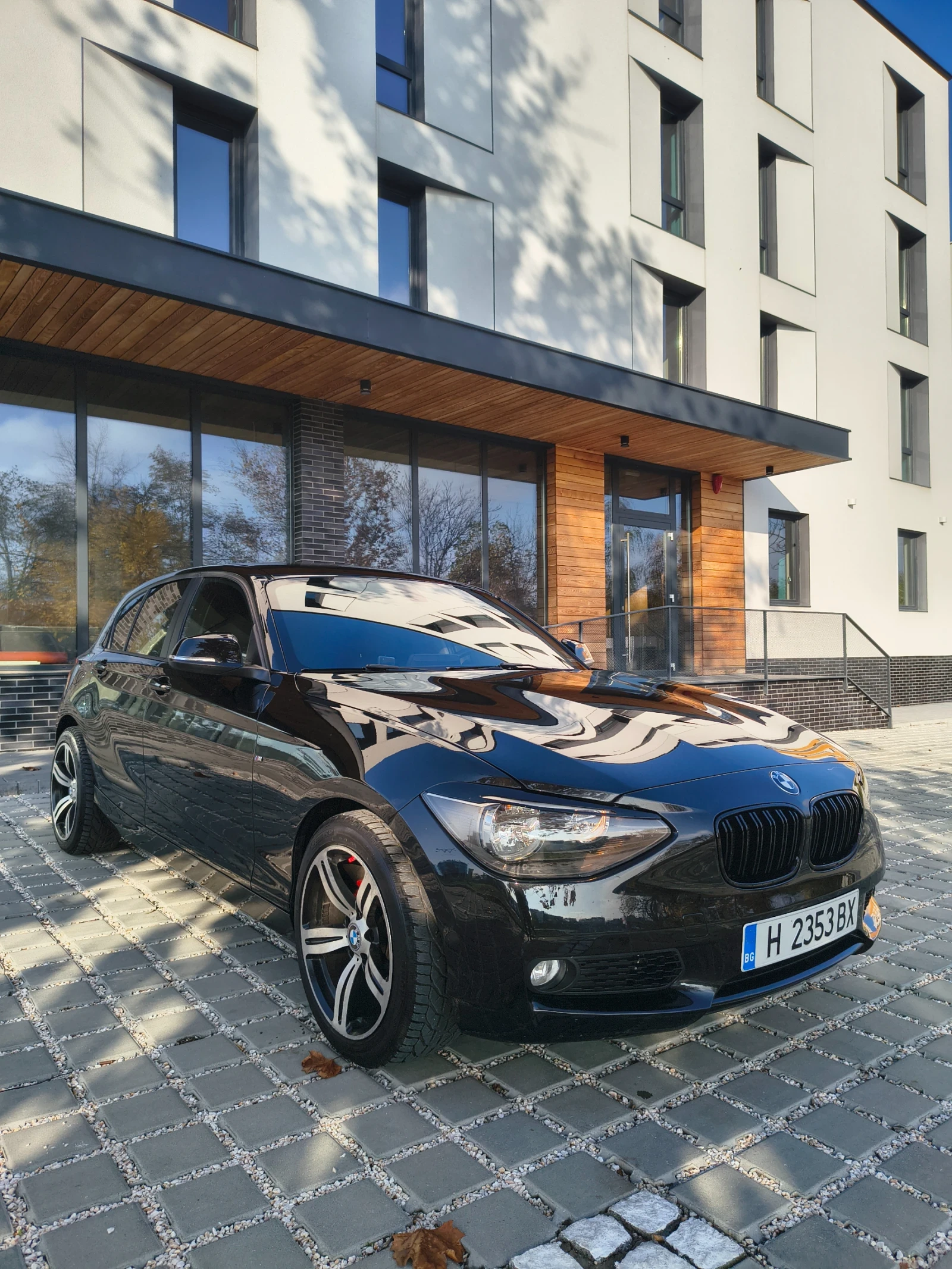 BMW 116 116 - изображение 5