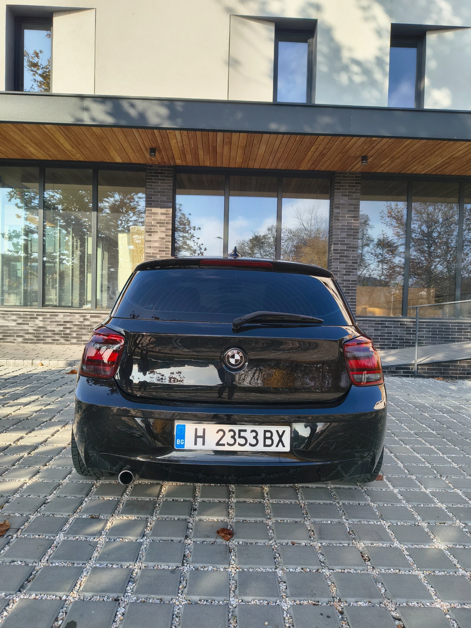 BMW 116 116 - изображение 8