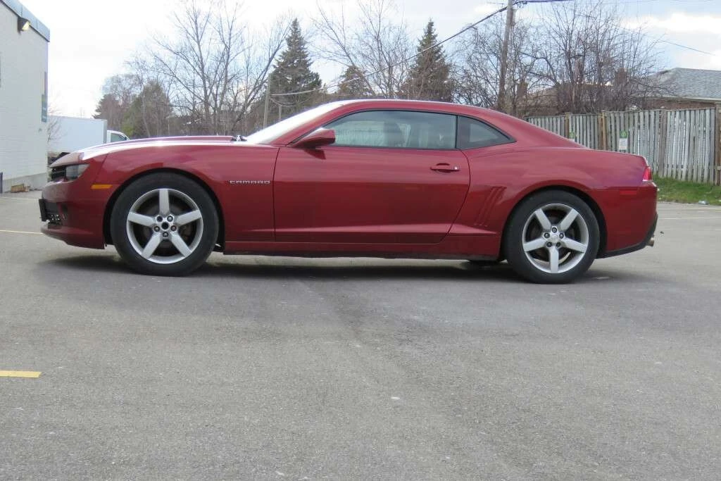 Chevrolet Camaro * 2LT * CARFAX * ���� �� �� | Mobile.bg � ����������� 7