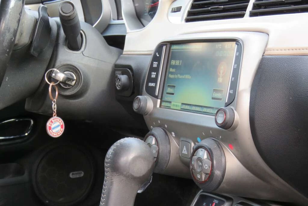 Chevrolet Camaro * 2LT * CARFAX * ���� �� �� | Mobile.bg � ����������� 14