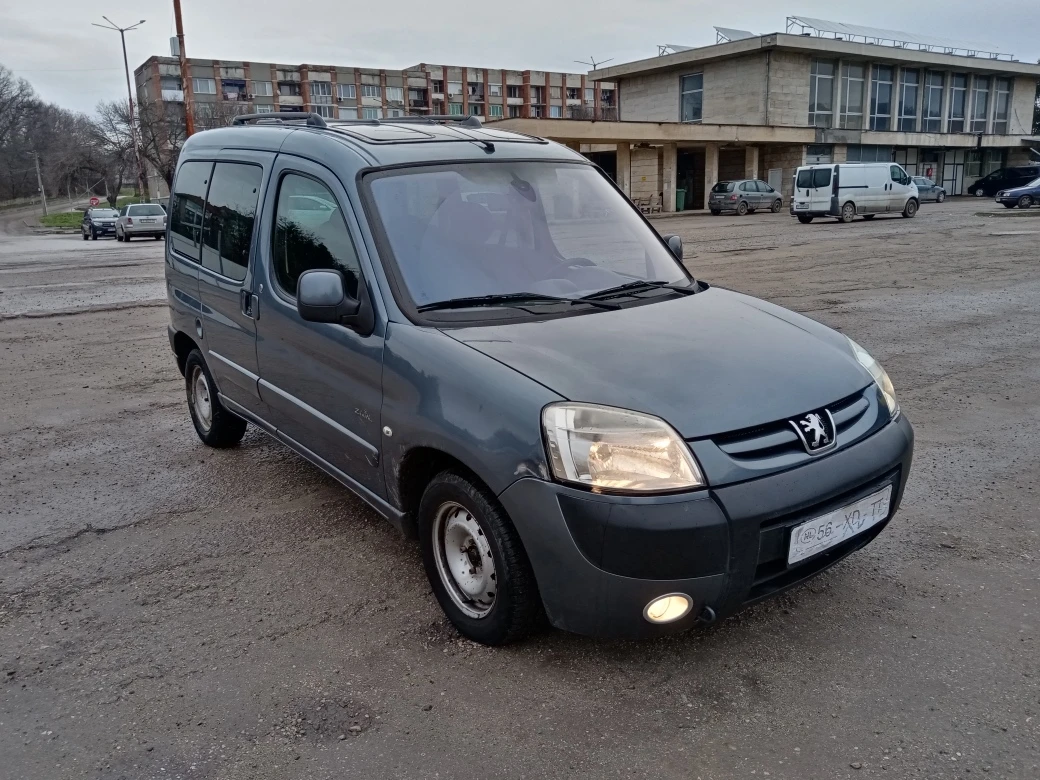 Peugeot Partner 1.6i multispeis | Mobile.bg � ����������� 2
