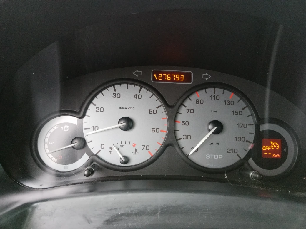 Peugeot Partner 1.6i multispeis | Mobile.bg � ����������� 13