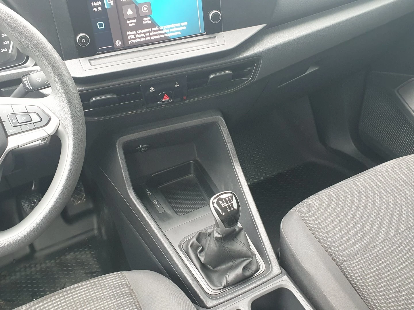 VW Caddy TDI 5 места - изображение 9