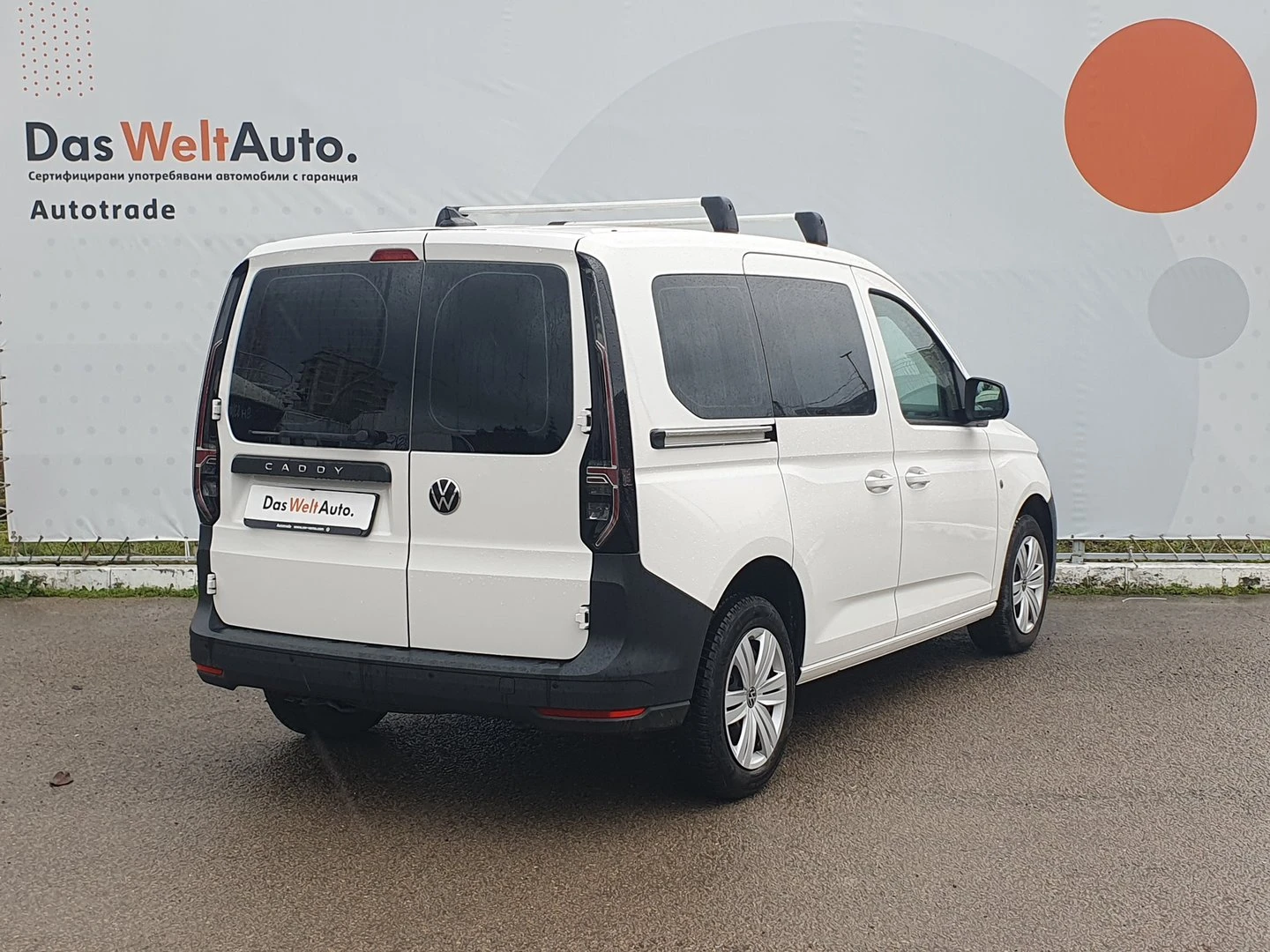 VW Caddy TDI 5 места - изображение 3