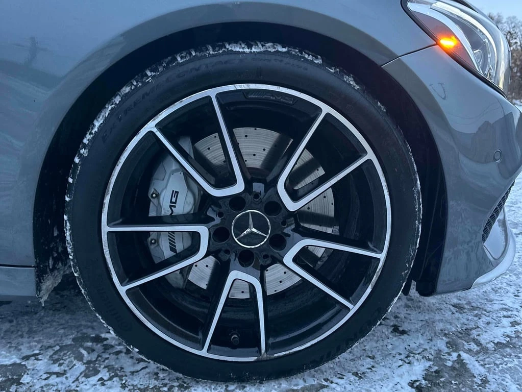 Mercedes-Benz C 43 AMG CARFAX | 360 КАМЕРИ | ПОДГРЕВИ | ШИБЕДАХ | 2 КЛЮЧА - изображение 6