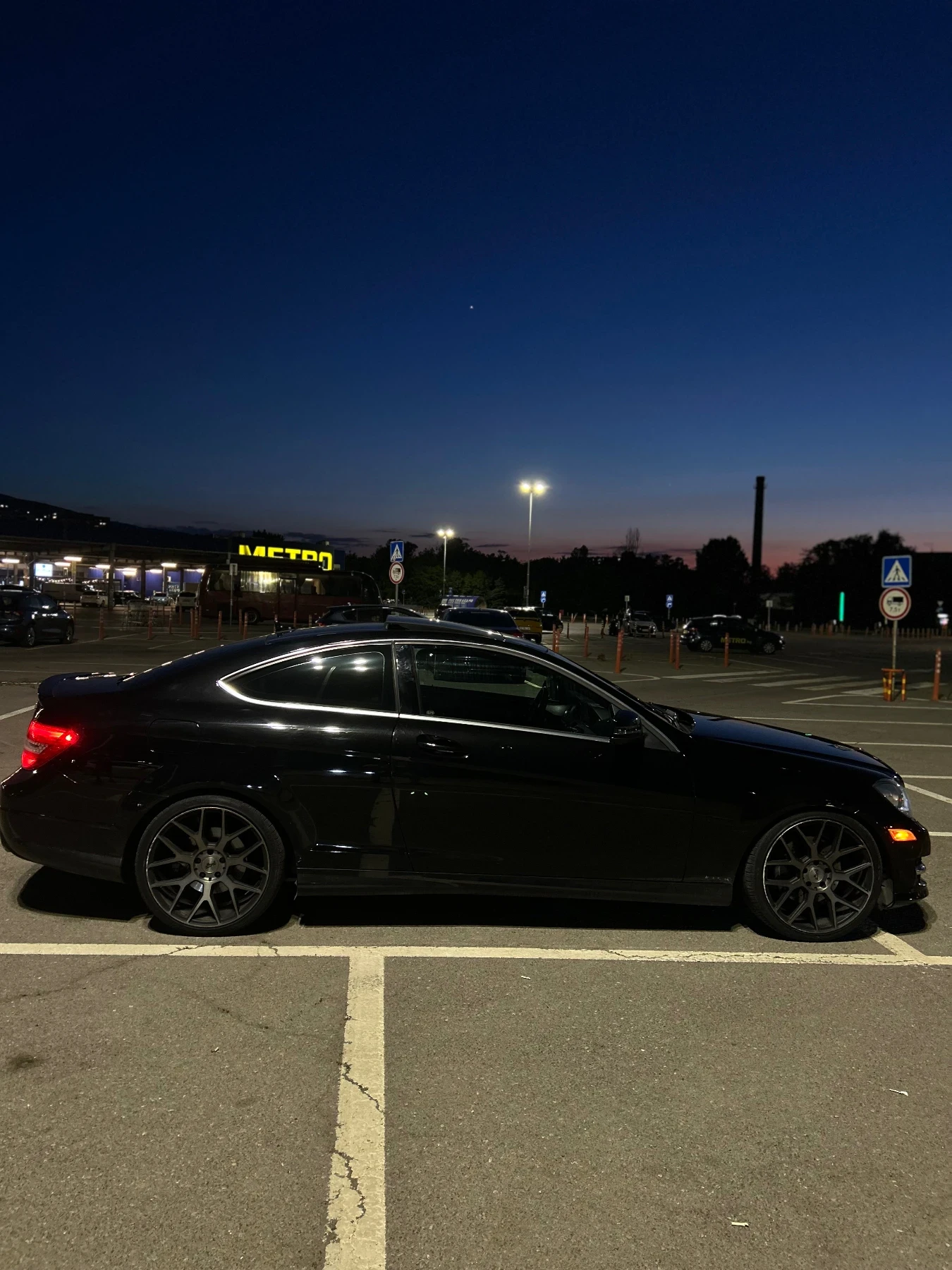 Mercedes-Benz C 350 W204 4matic V6 AMG FULL PACKAGE, снимка 5 - Автомобили и джипове - 55016911