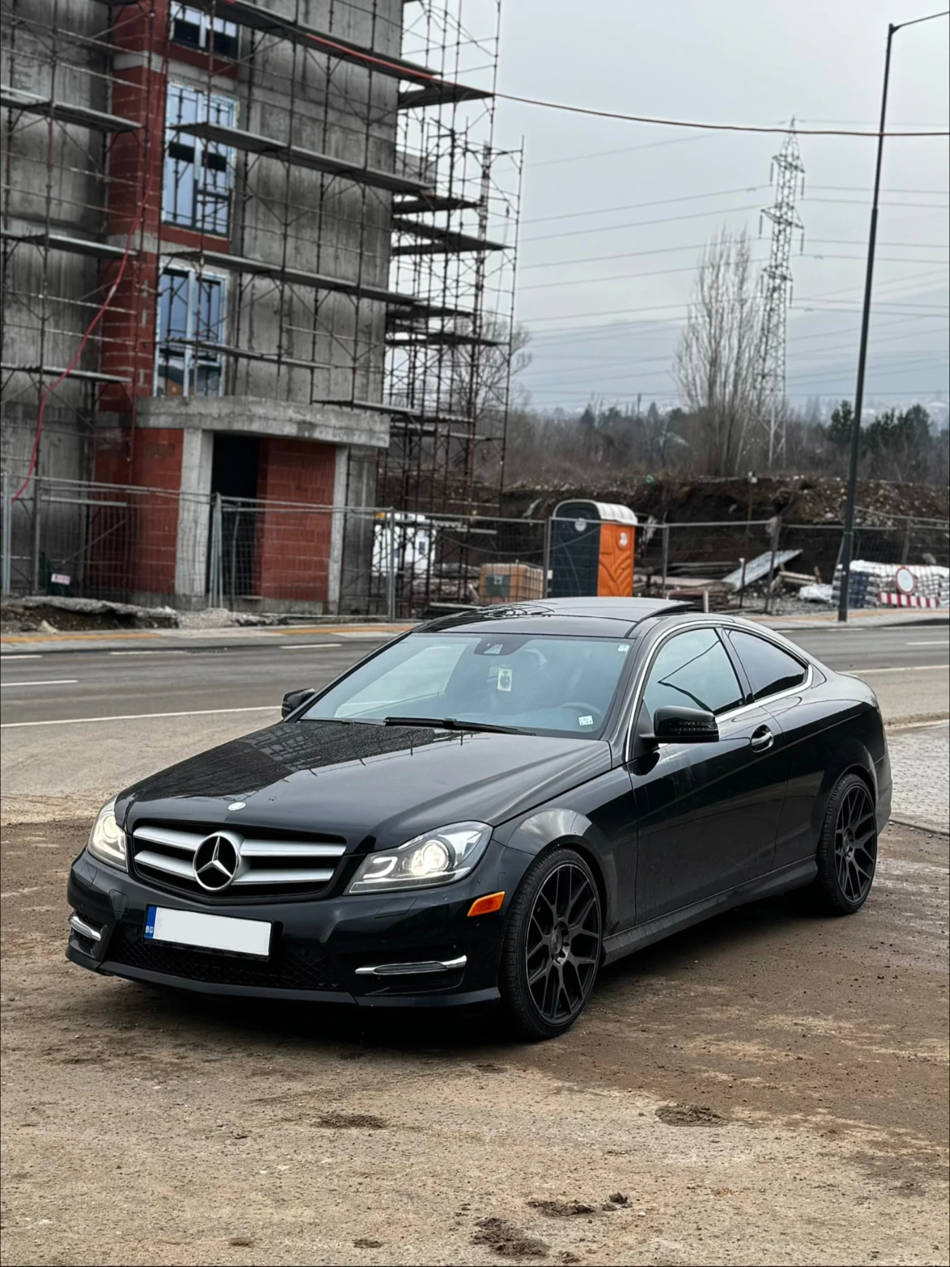 Mercedes-Benz C 350 W204 4matic | Mobile.bg � ����������� 1