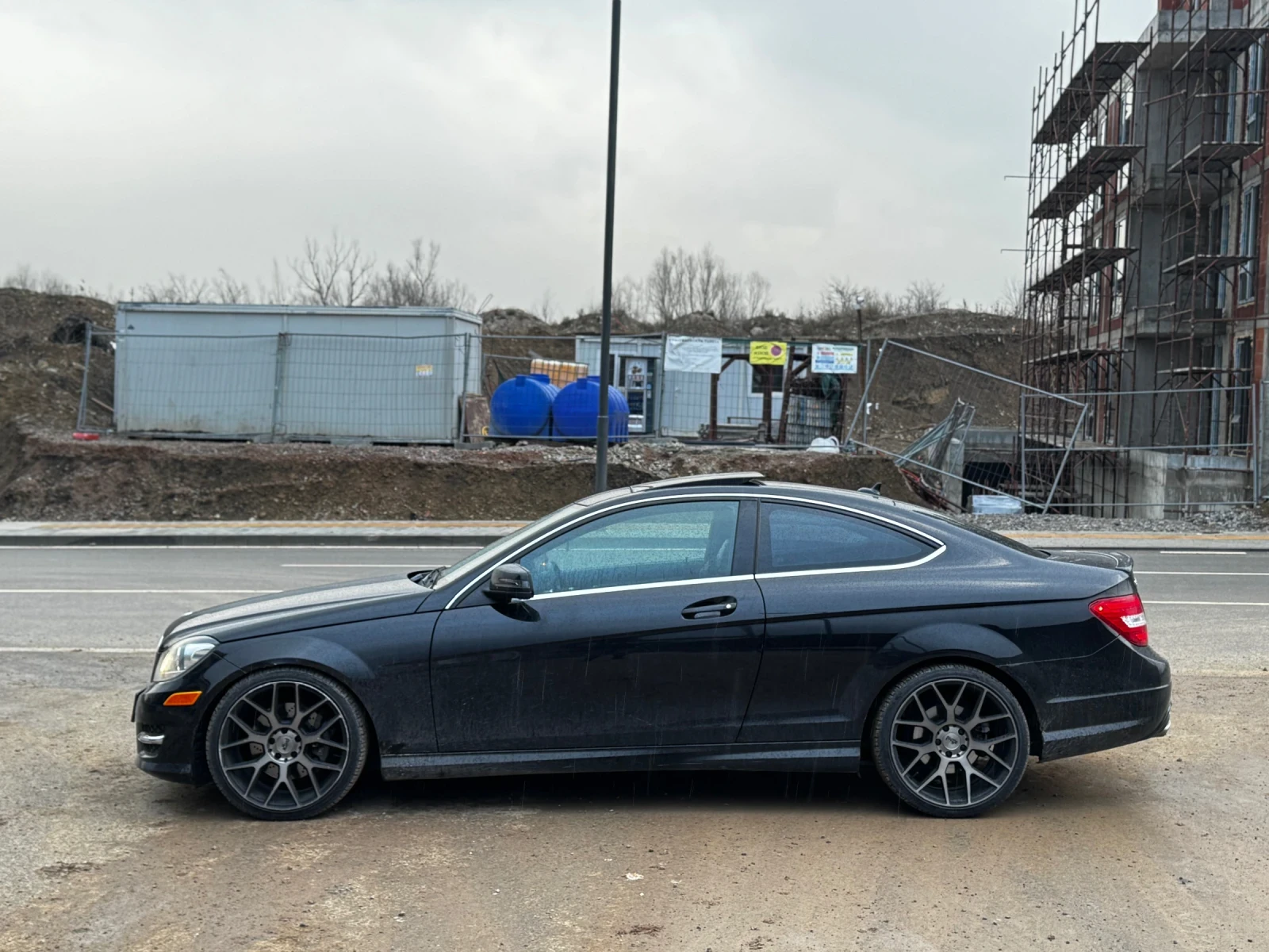 Mercedes-Benz C 350 W204 4matic V6 AMG FULL PACKAGE, снимка 7 - Автомобили и джипове - 55016911