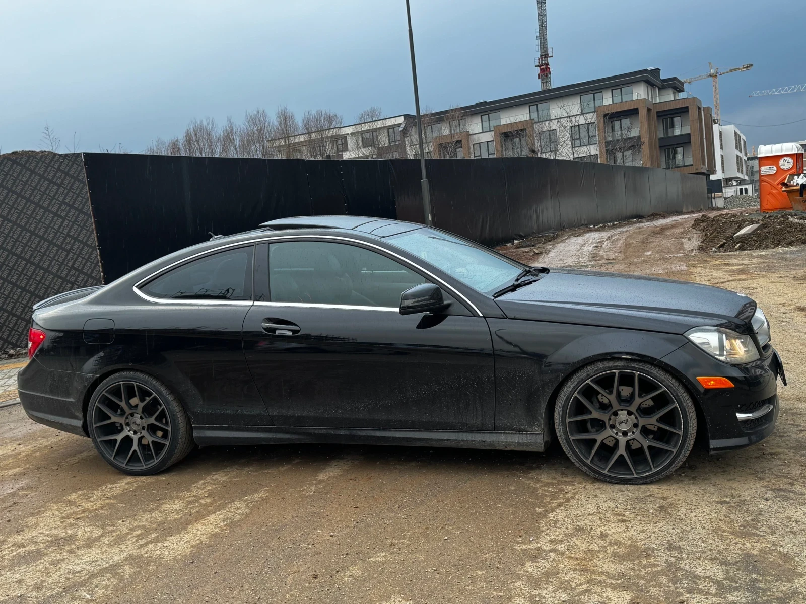 Mercedes-Benz C 350 W204 4matic | Mobile.bg � ����������� 4