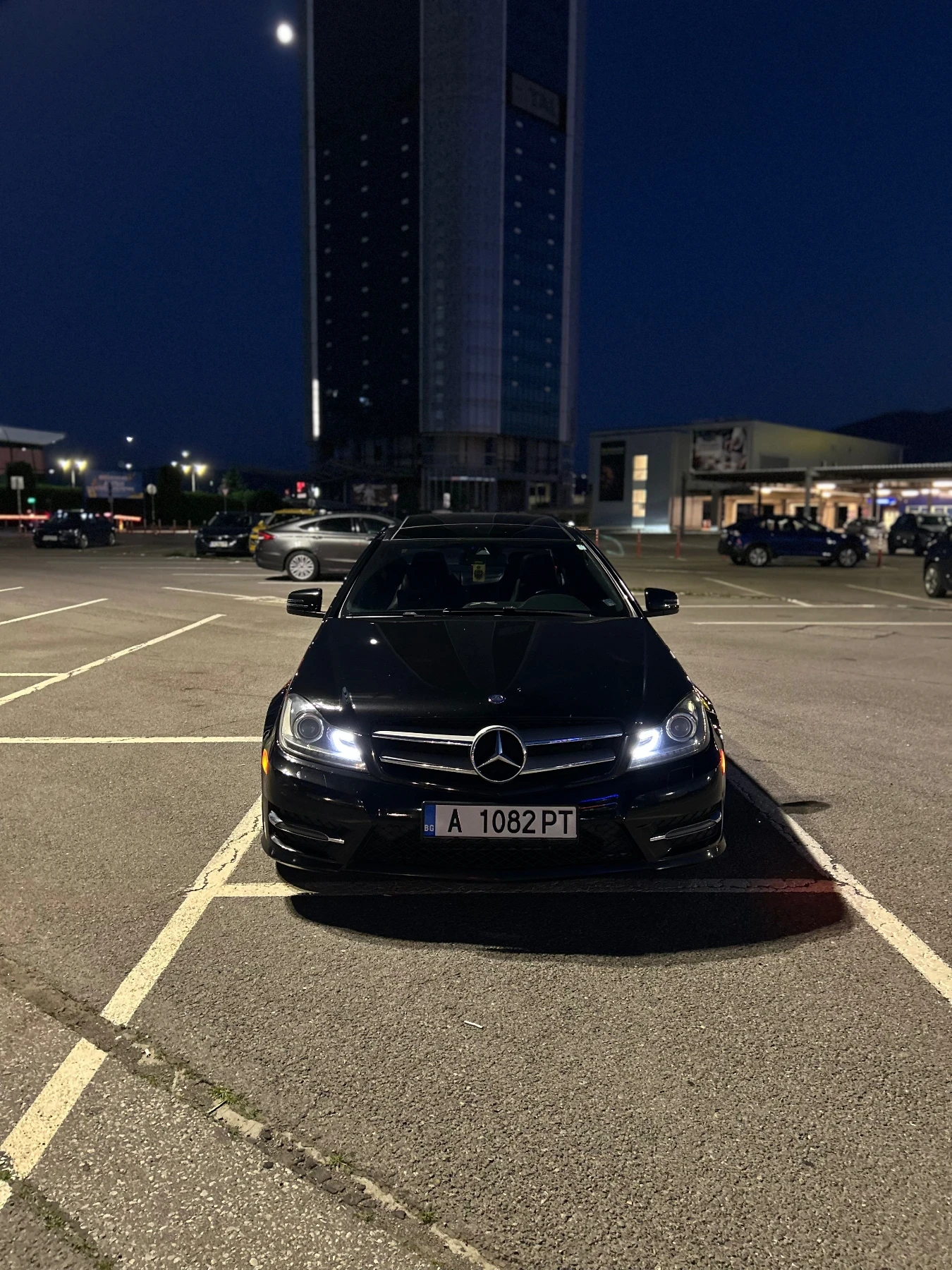 Mercedes-Benz C 350 W204 4matic V6 AMG FULL PACKAGE, снимка 2 - Автомобили и джипове - 55016911