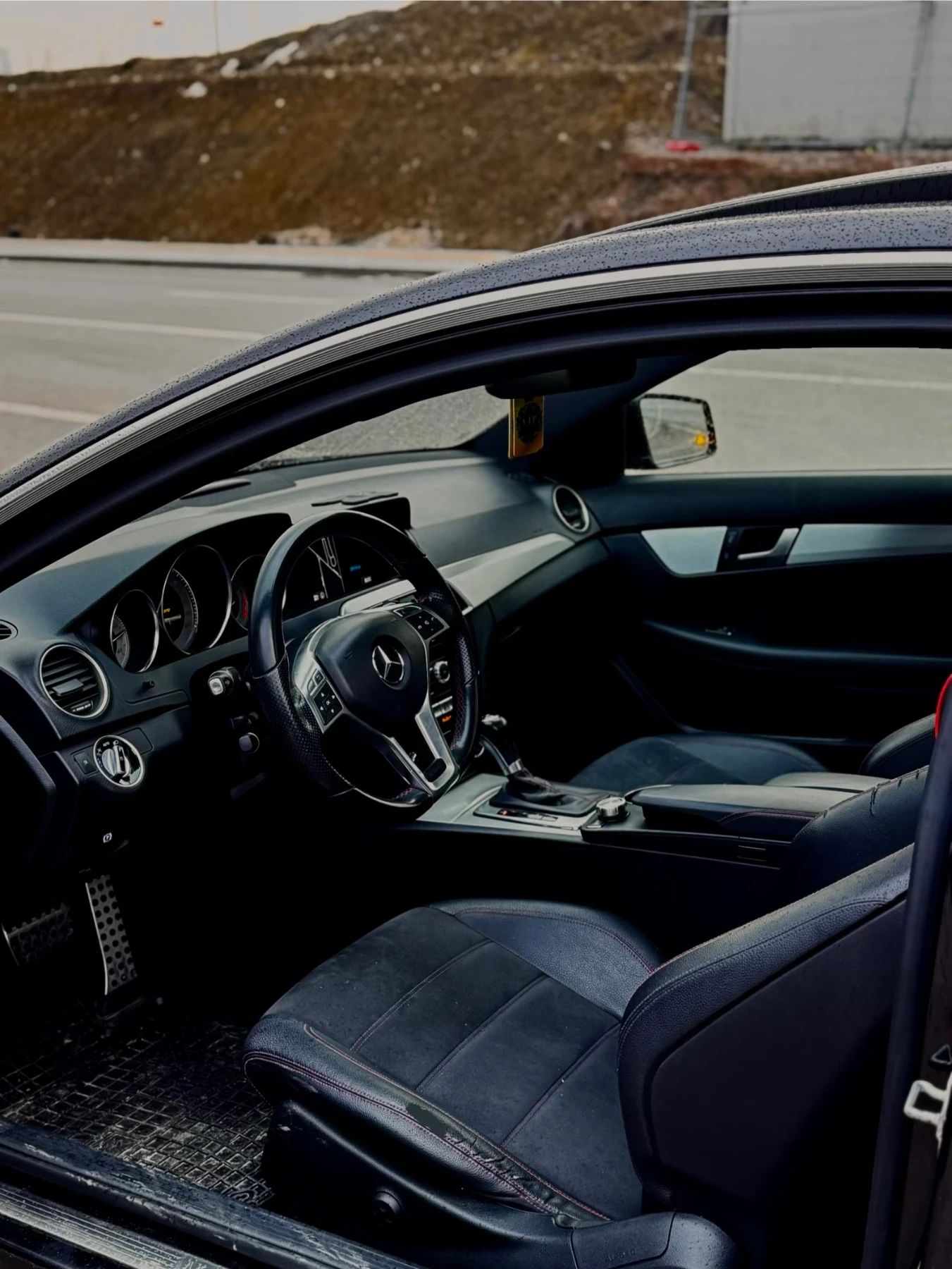 Mercedes-Benz C 350 W204 4matic | Mobile.bg � ����������� 9